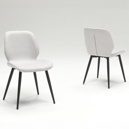 セラミック天板のセンターテーブルと同シリーズのダイニングチェア4脚セットです。